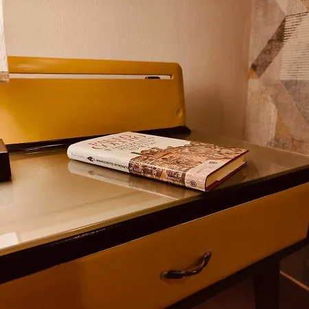 The Little Sunshine Apartment Codevilla