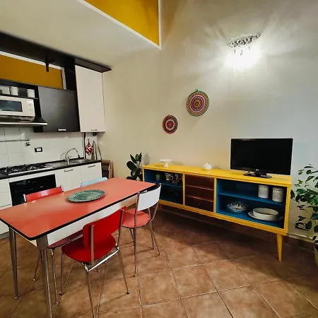 Apartment The Little Sunshine Codevilla